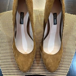 Nine West heels
